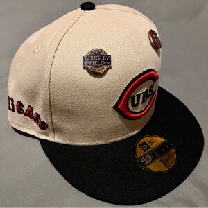New Era Chicago Cubs 59FIFTY Cap